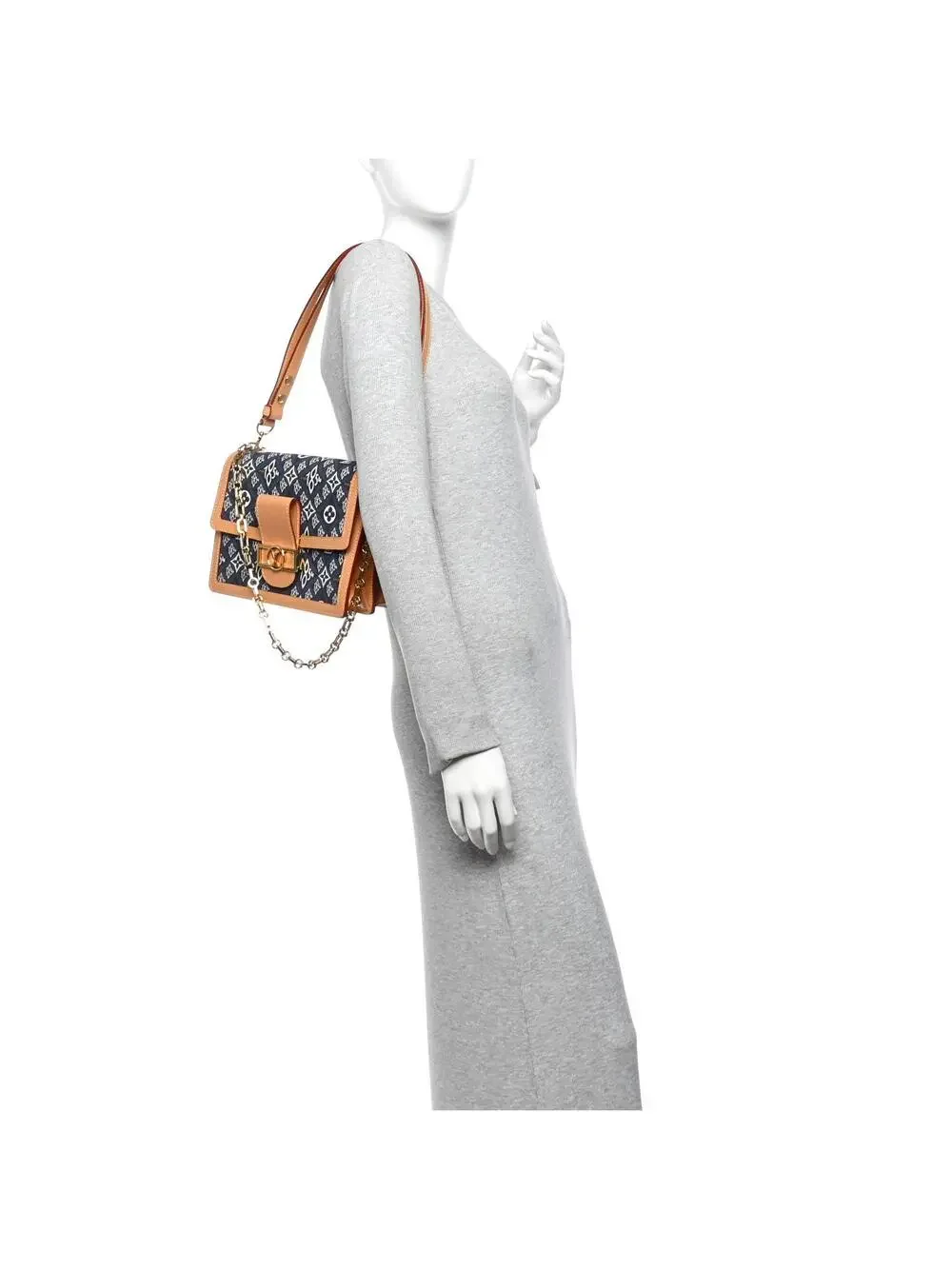 Louis Vuitton Jacquard Since Dauphine #329074L17B